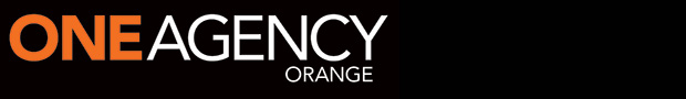 ONE Agency Orange